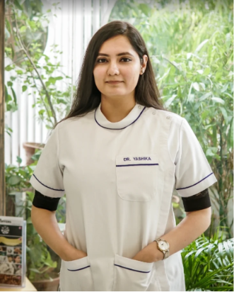 Dr. Maya Chen
