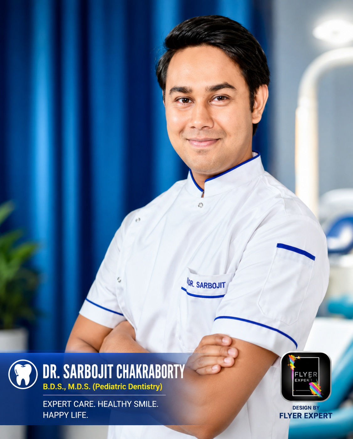 Dr. Amir Khan